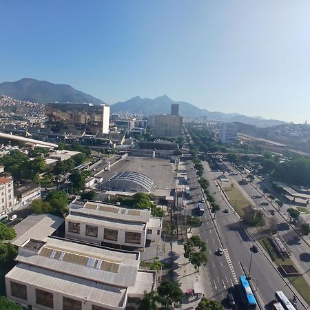 Centro Self Chekin Smart TV e cozinha Rio de Janeiro Exterior foto