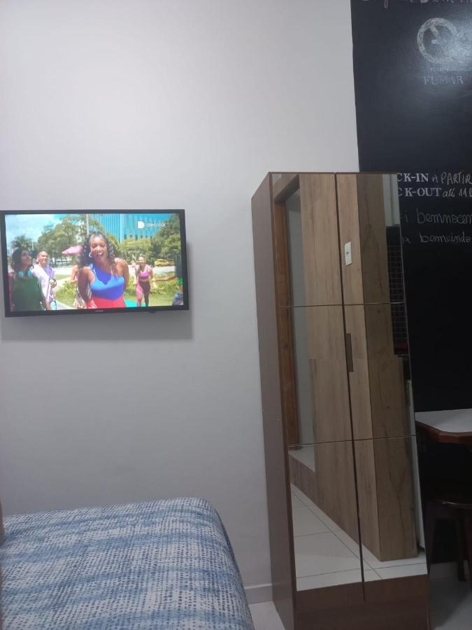 Centro Self Chekin Smart TV e cozinha Rio de Janeiro Exterior foto