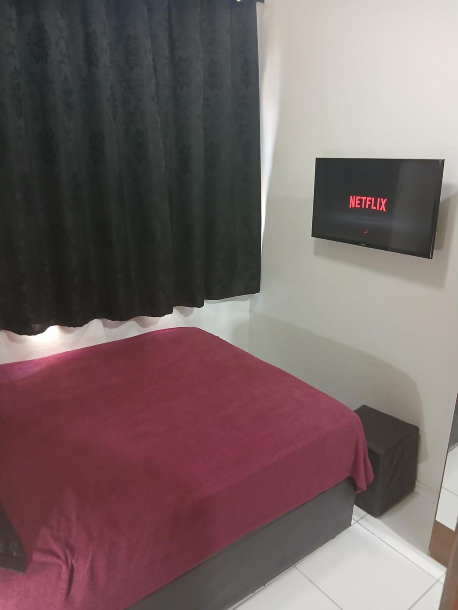 Centro Self Chekin Smart TV e cozinha Rio de Janeiro Exterior foto