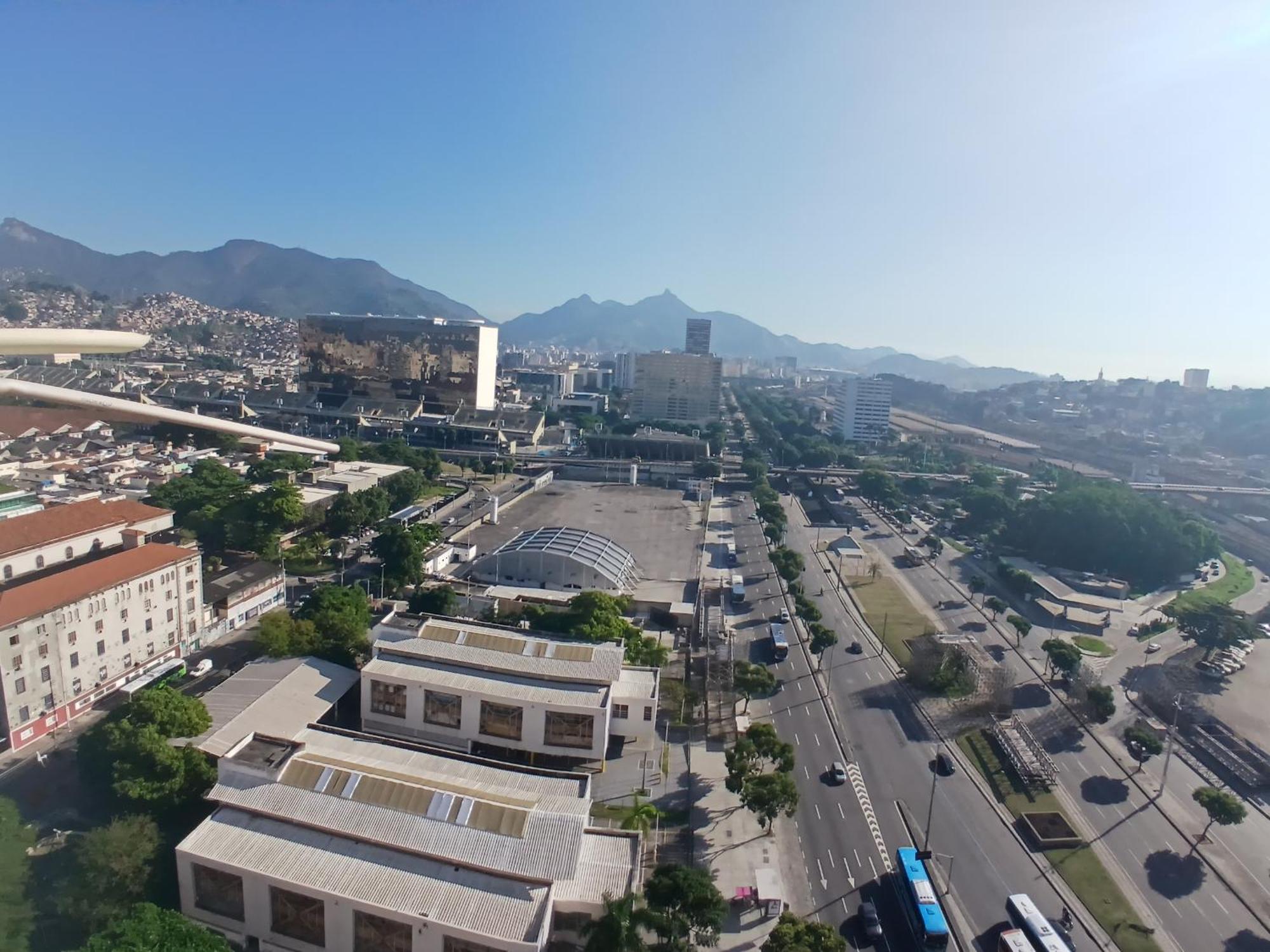 Centro Self Chekin Smart TV e cozinha Rio de Janeiro Exterior foto