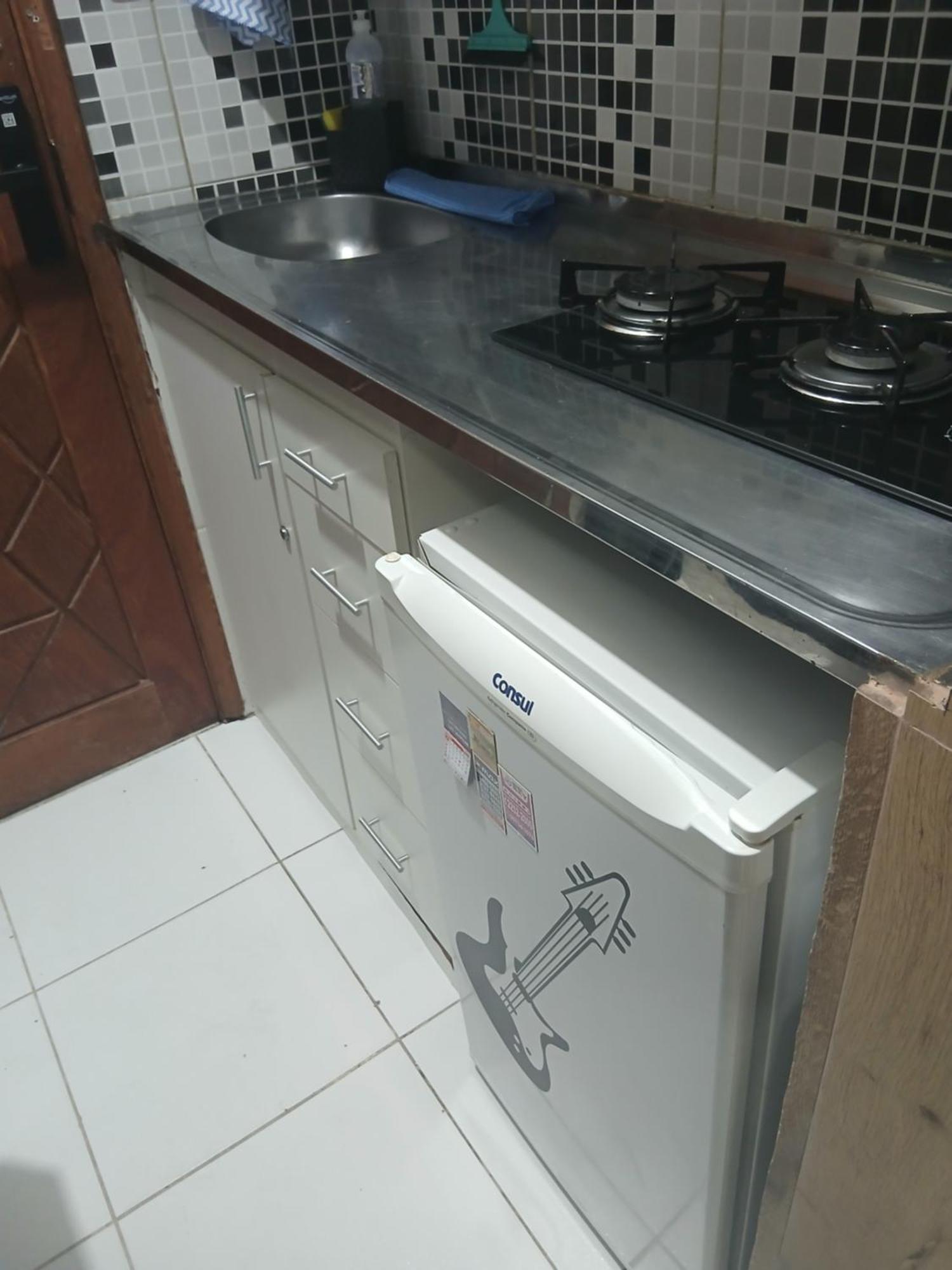 Centro Self Chekin Smart TV e cozinha Rio de Janeiro Exterior foto