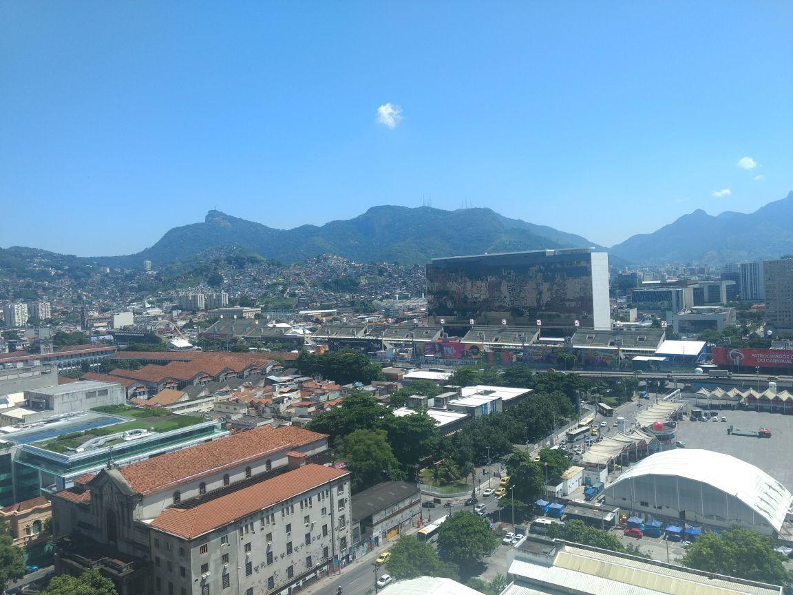 Centro Self Chekin Smart TV e cozinha Rio de Janeiro Exterior foto