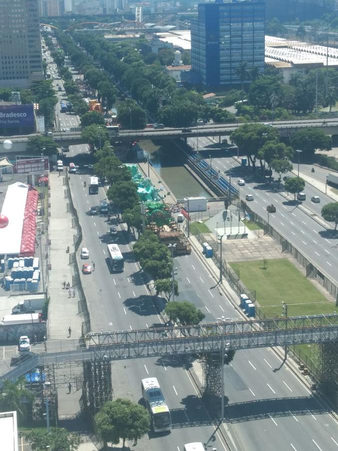 Centro Self Chekin Smart TV e cozinha Rio de Janeiro Exterior foto