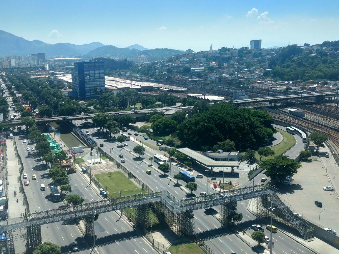 Centro Self Chekin Smart TV e cozinha Rio de Janeiro Exterior foto
