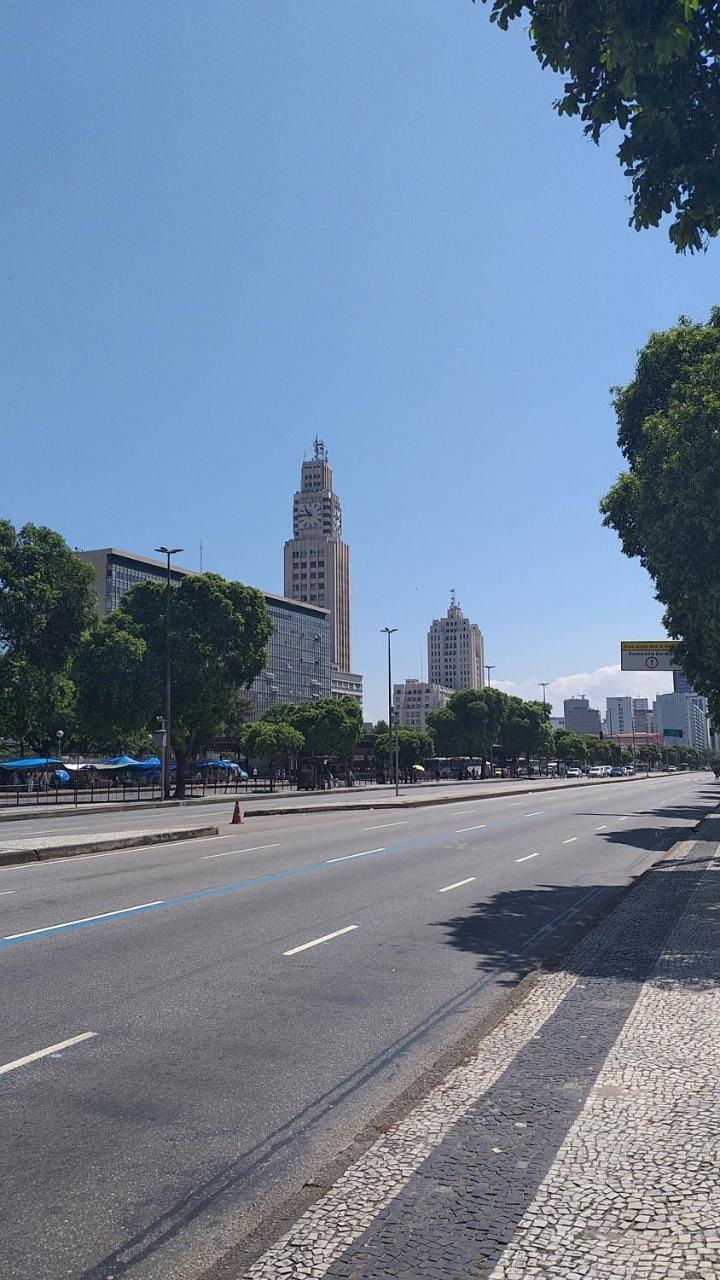 Centro Self Chekin Smart TV e cozinha Rio de Janeiro Exterior foto