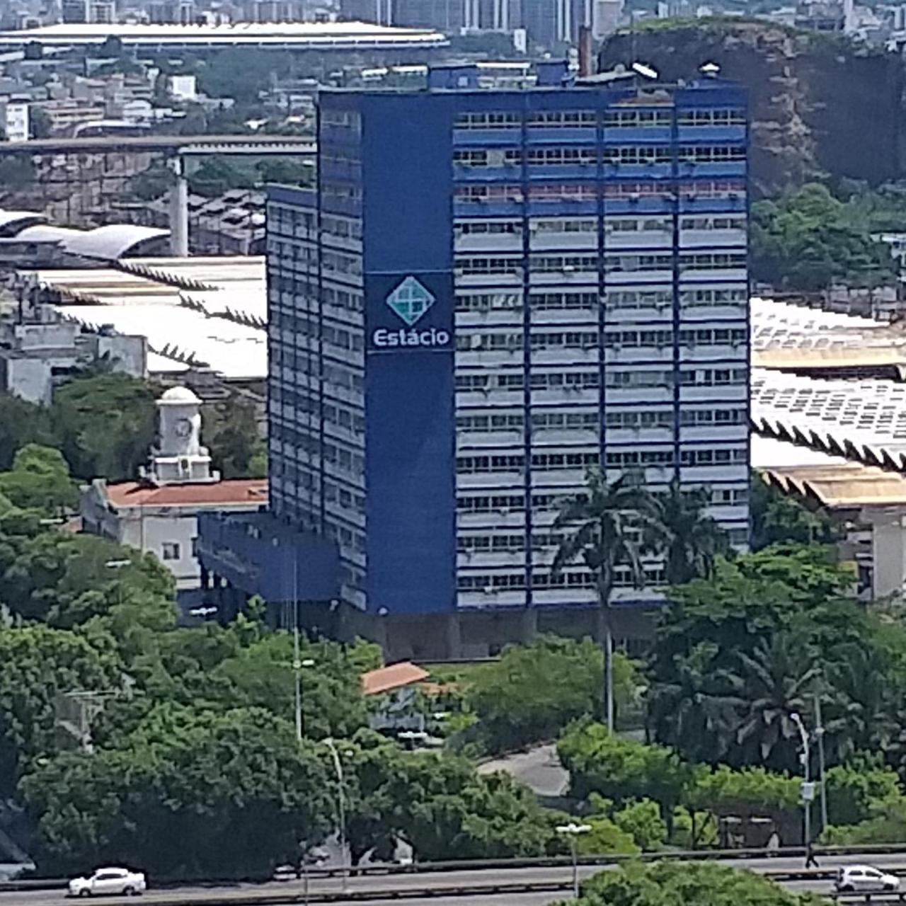 Centro Self Chekin Smart TV e cozinha Rio de Janeiro Exterior foto