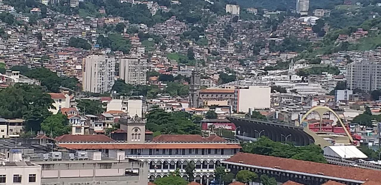 Centro Self Chekin Smart TV e cozinha Rio de Janeiro Exterior foto