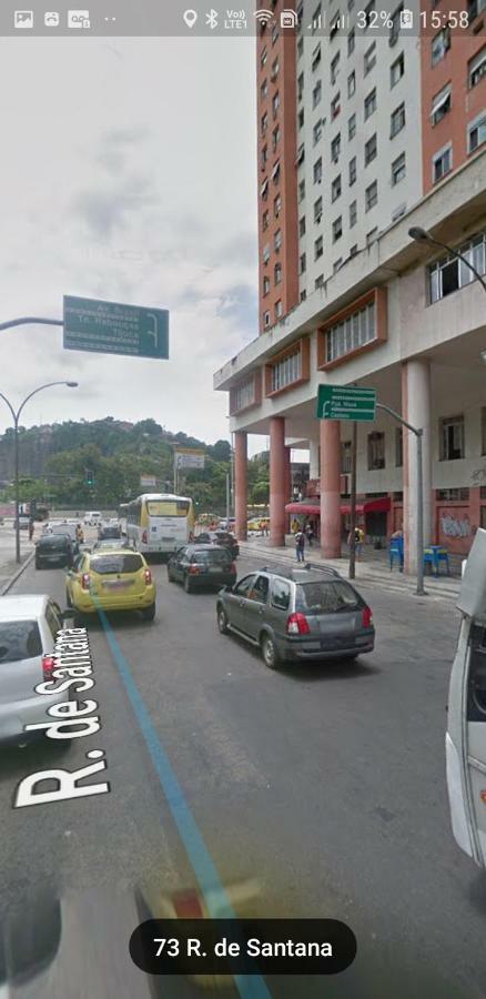 Centro Self Chekin Smart TV e cozinha Rio de Janeiro Exterior foto
