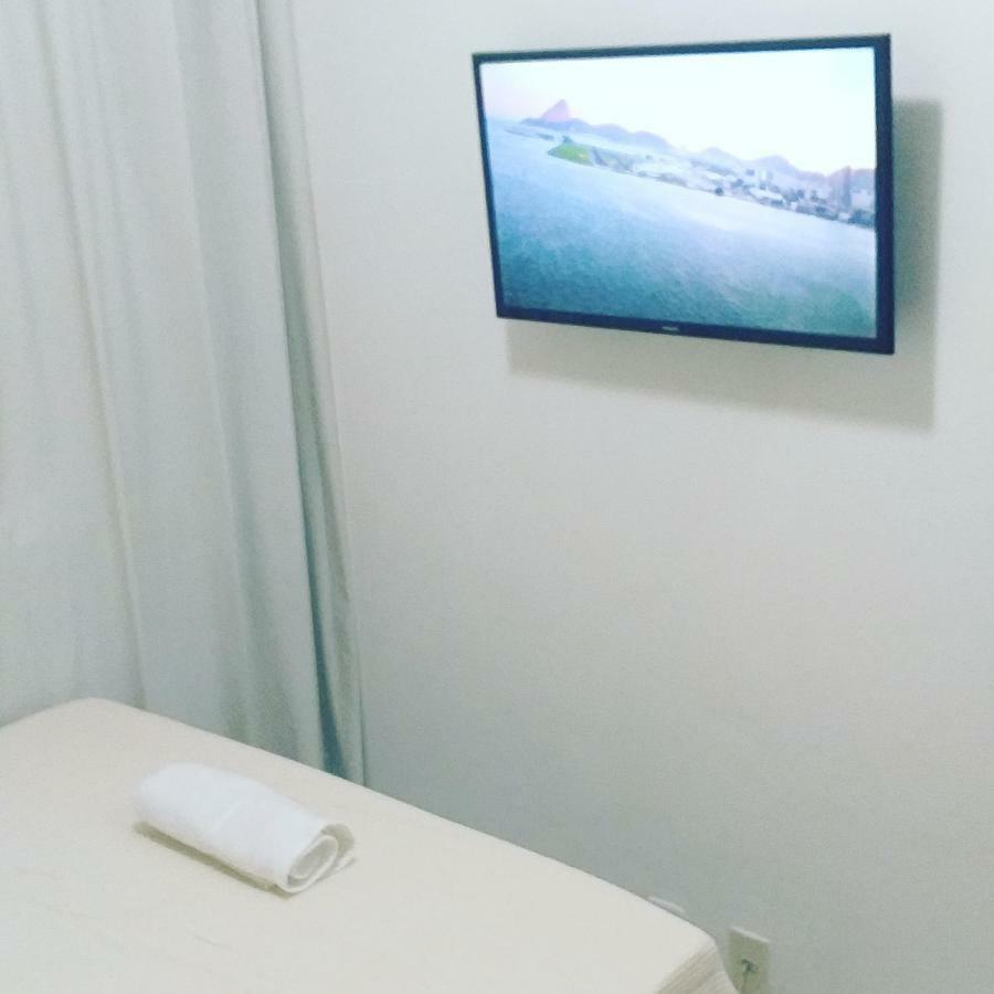 Centro Self Chekin Smart TV e cozinha Rio de Janeiro Exterior foto