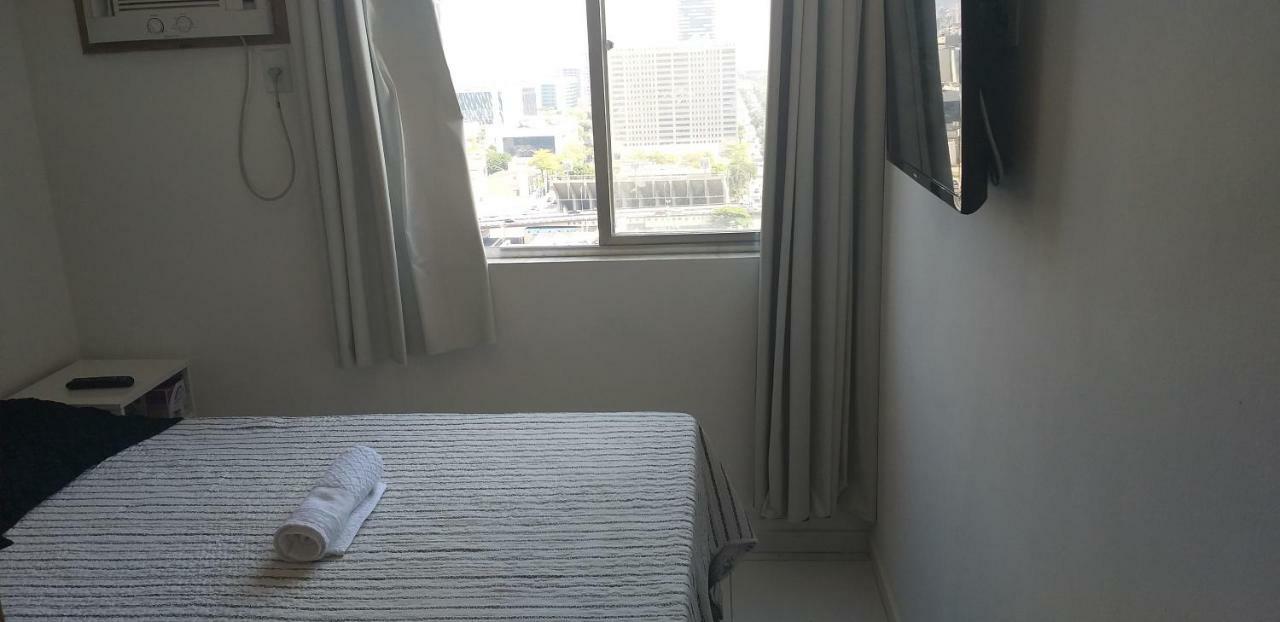 Centro Self Chekin Smart TV e cozinha Rio de Janeiro Exterior foto